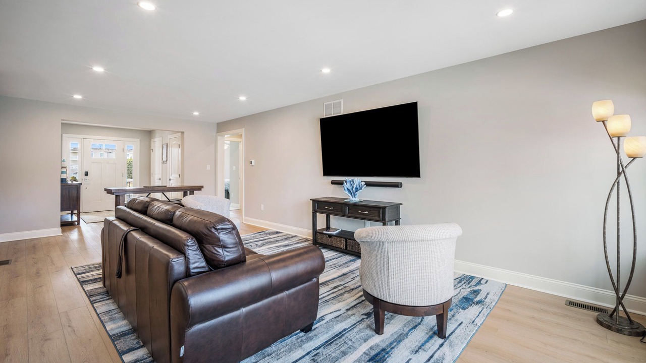 Photo of Livingroom in Brigantine