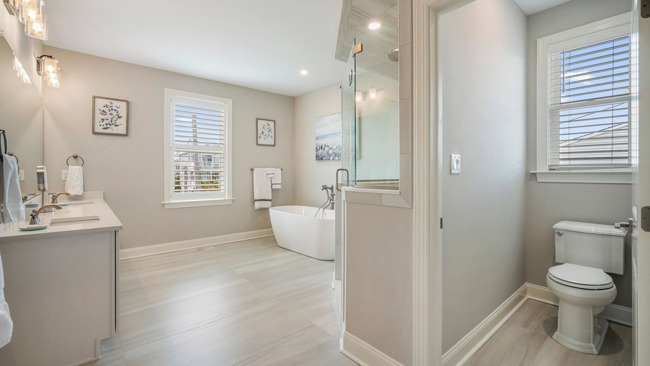 Photo of Bathroom in Brigantine