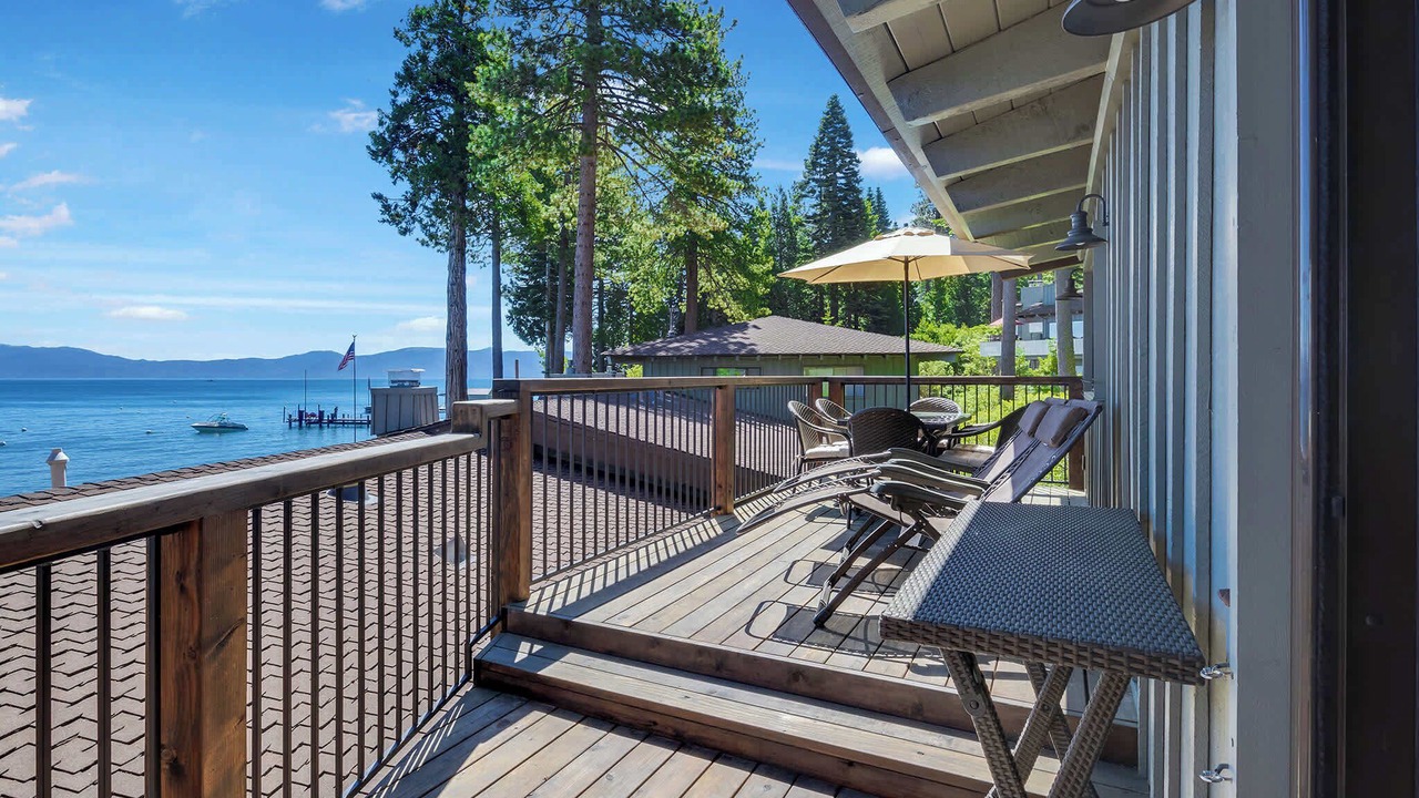 Photo of Patio Balcony in Tahoma