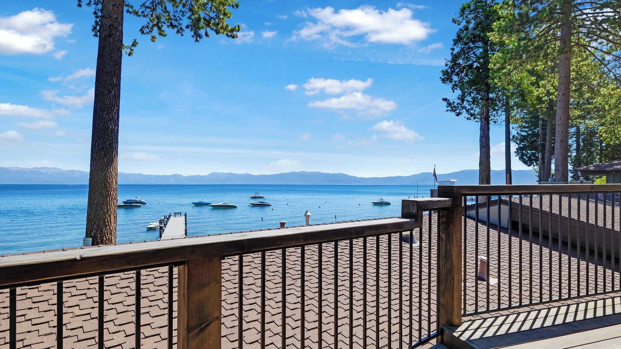 Photo of Patio Balcony in Tahoma