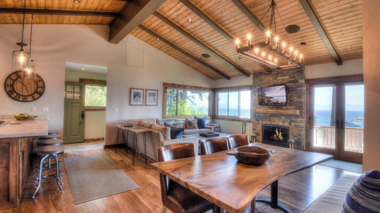 Photo of Patio Balcony in Tahoma