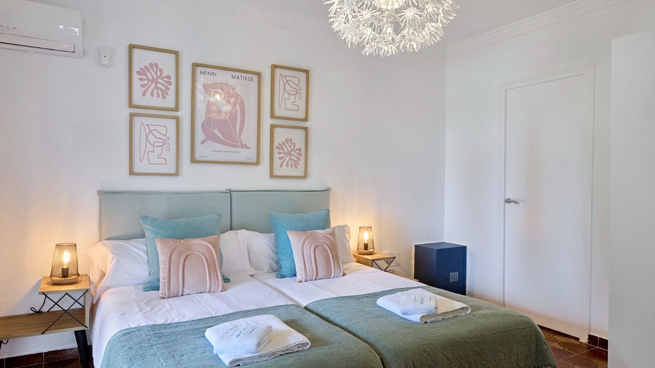 Photo of Bedroom in Sant Jordi de Ses Salines