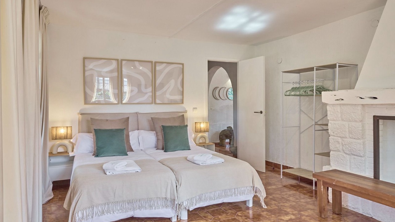 Photo of Bedroom in Sant Jordi de Ses Salines