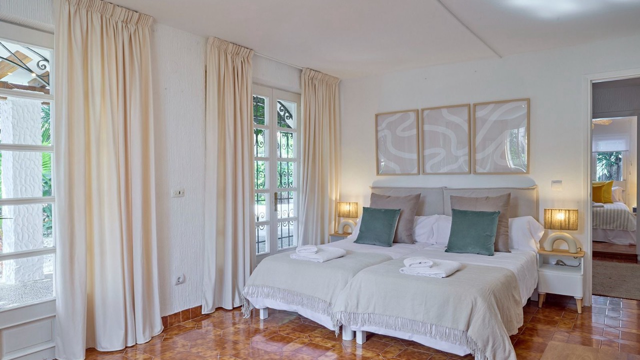 Photo of Bedroom in Sant Jordi de Ses Salines
