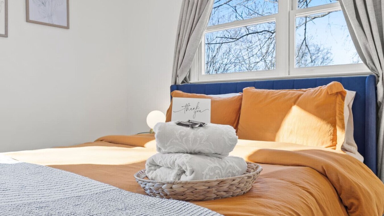 Photo of Bedroom in Burlington