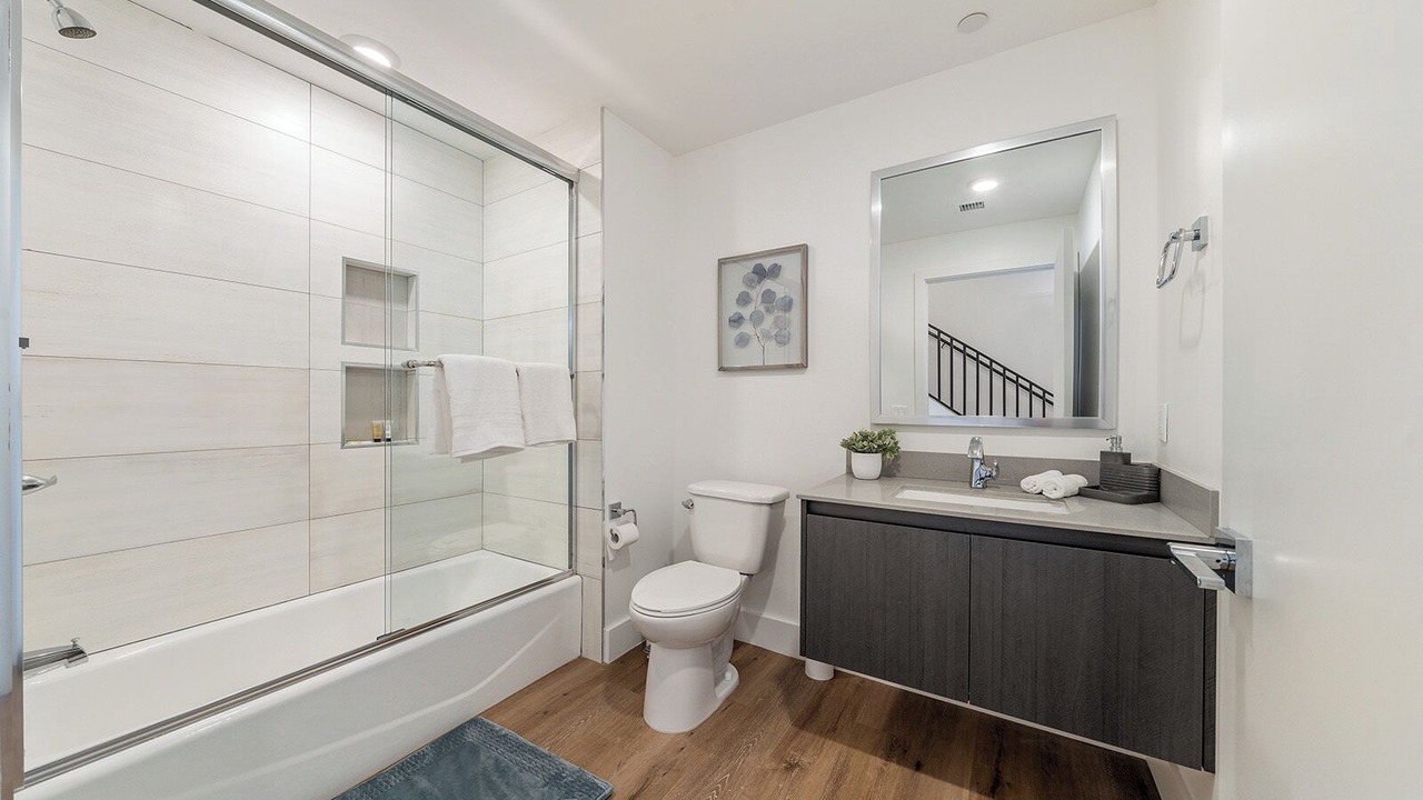 Photo of Bathroom in Valley Village