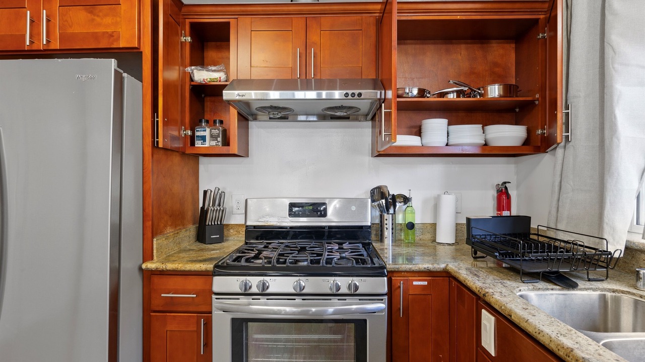 Photo of Kitchen in Oakland