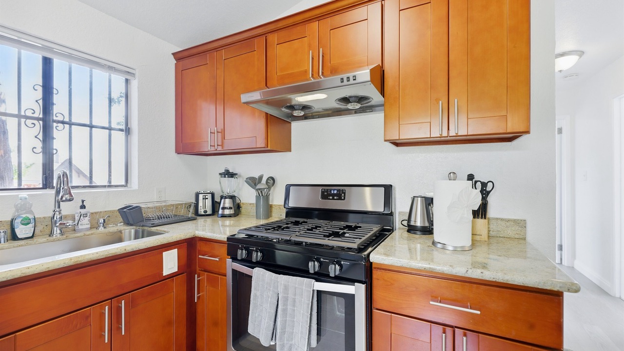 Photo of Kitchen in Oakland