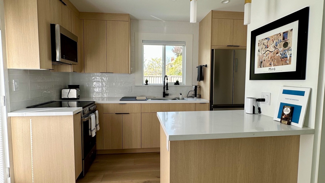 Photo of Kitchen in Paradise Park