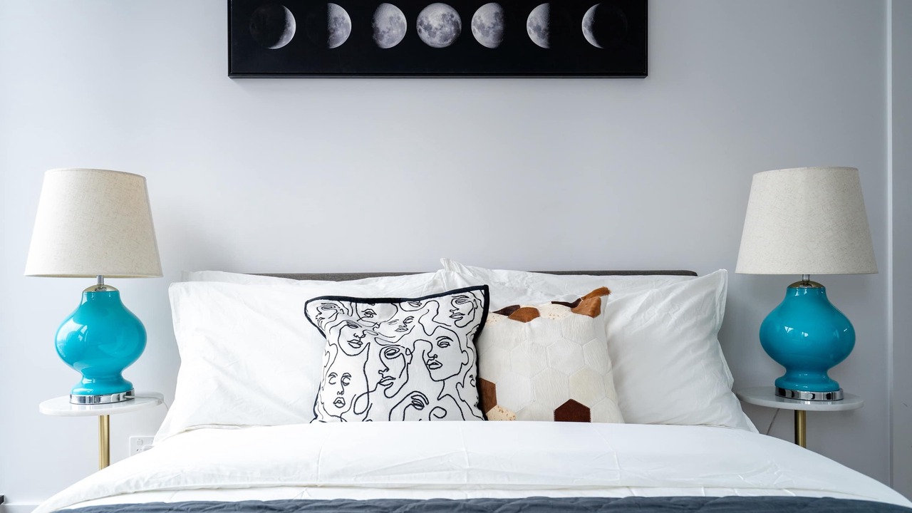 Photo of Bedroom in Docklands
