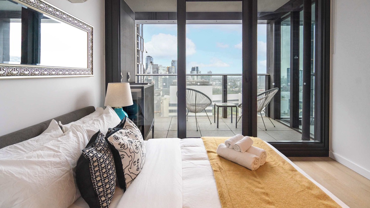 Photo of Bedroom in Docklands