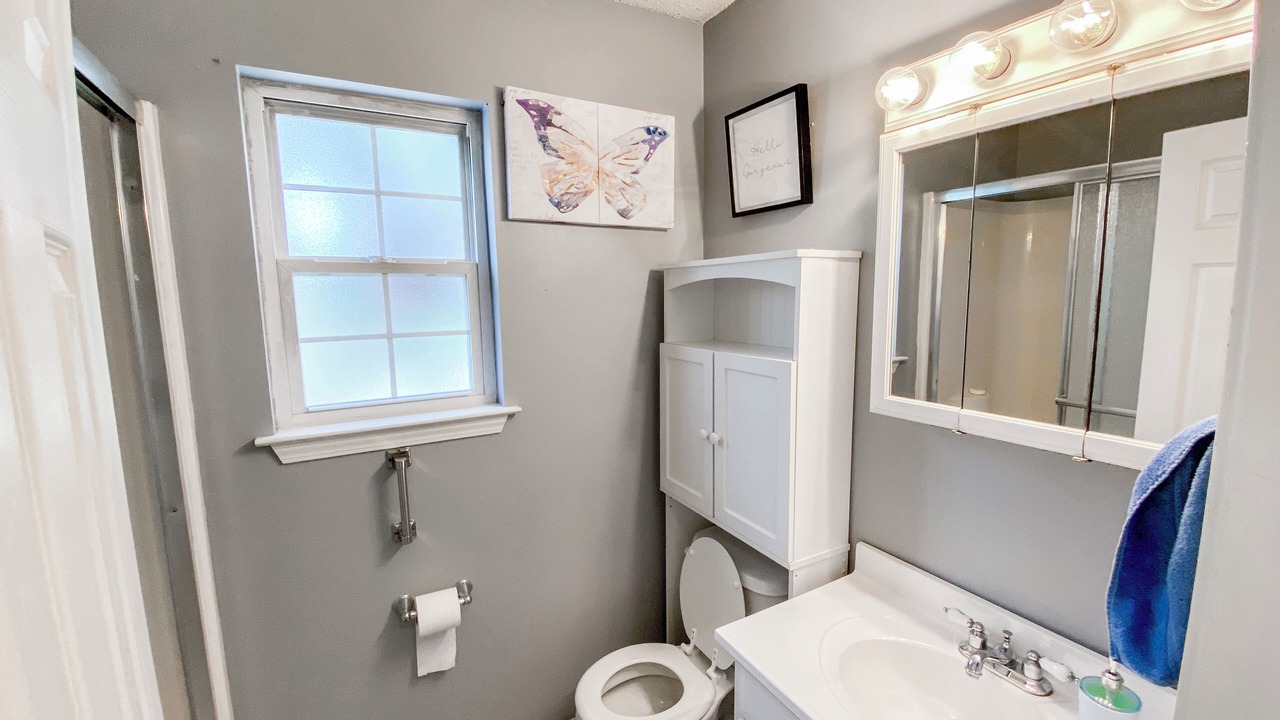 Photo of Bathroom in Brent