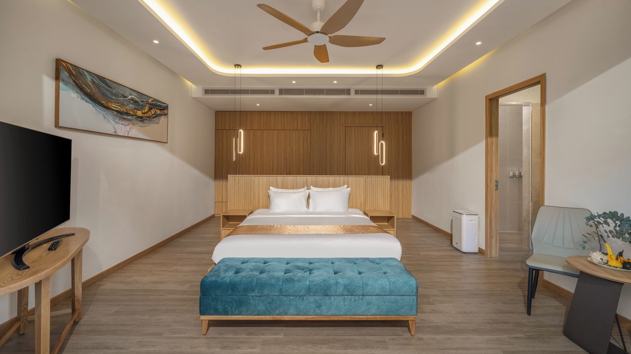 Photo of Bedroom in Ngu Hanh Son