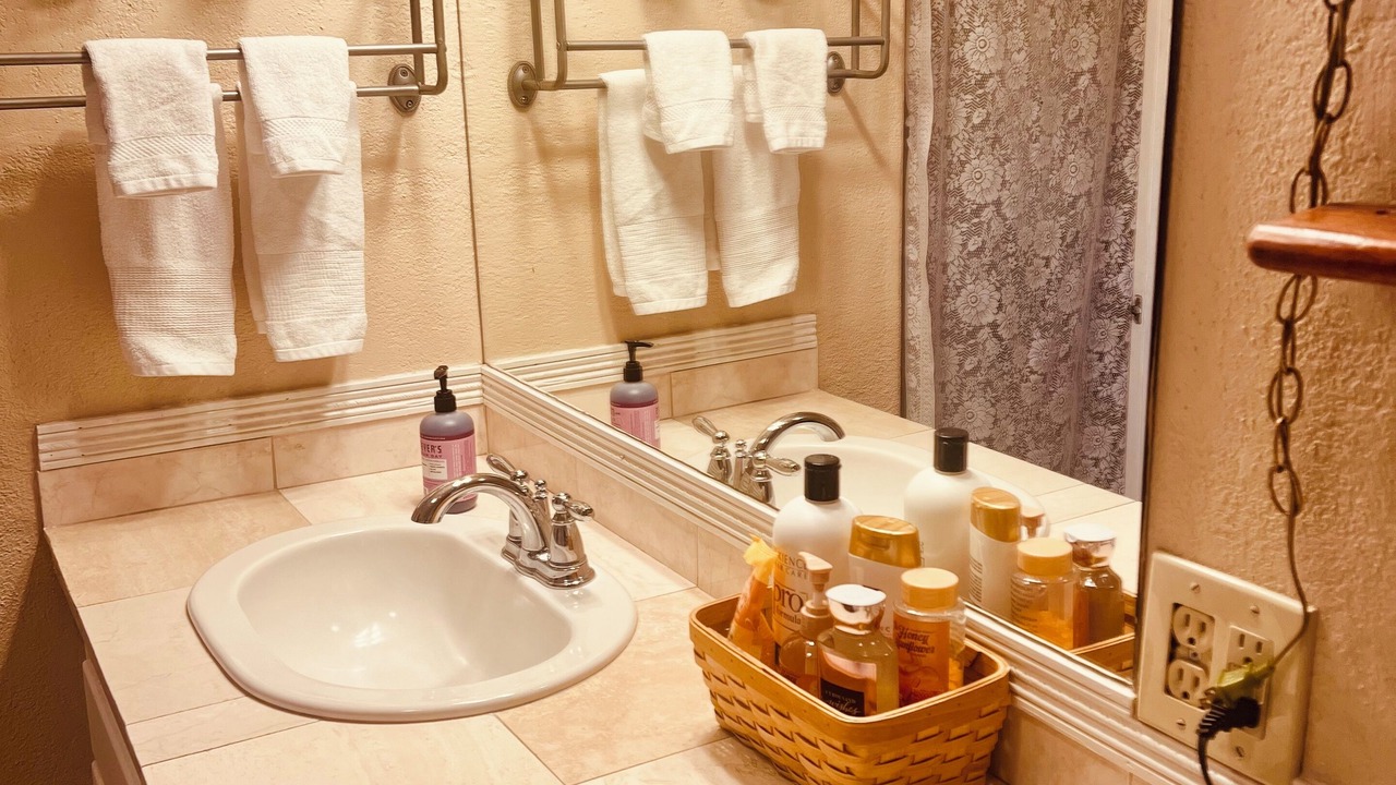 Photo of Bathroom in Yosemite Forks