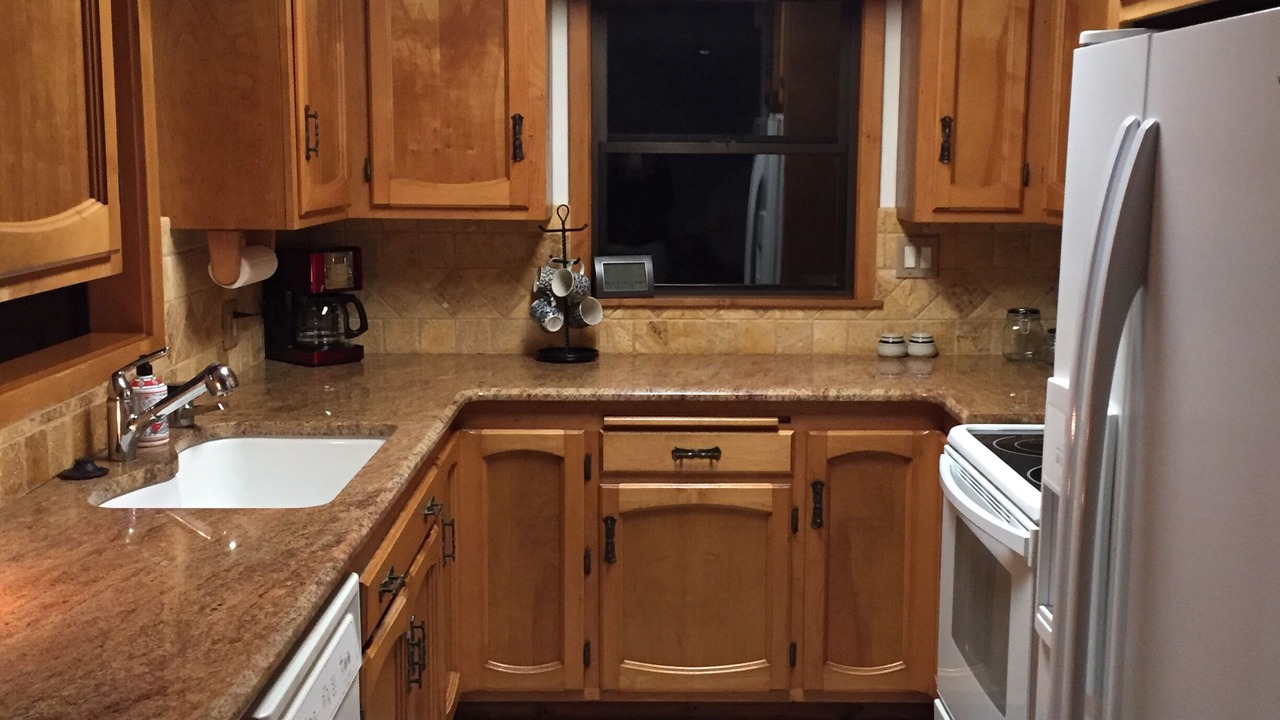 Photo of Kitchen in Crescent City