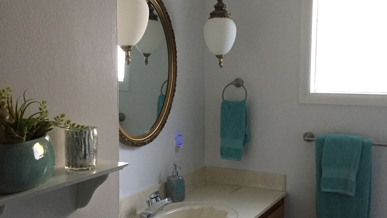 Photo of Bathroom in Crescent City