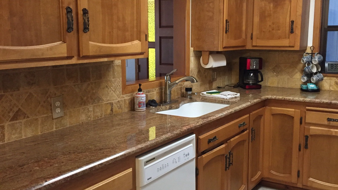 Photo of Kitchen in Crescent City