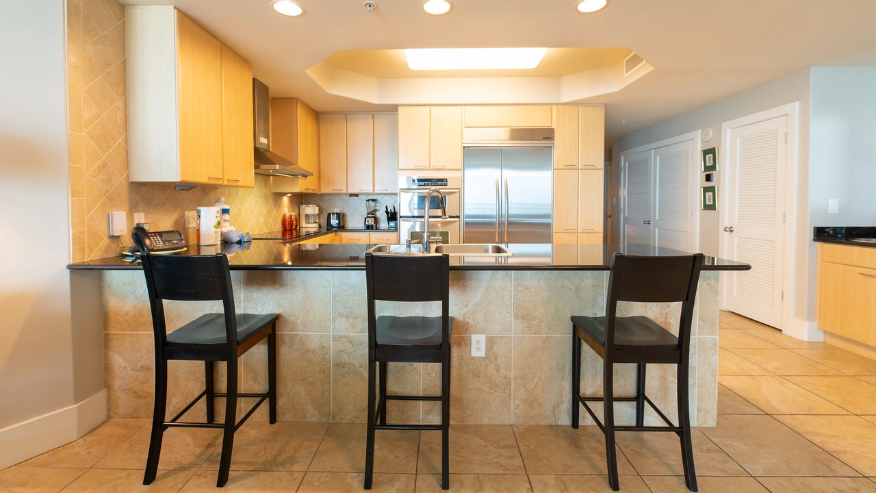 Photo of Kitchen in Orange Beach East