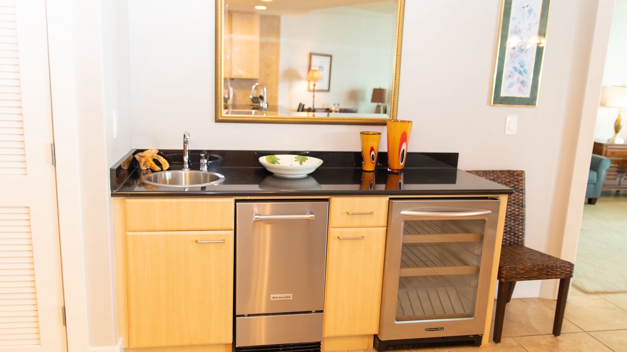 Photo of Kitchen in Orange Beach East