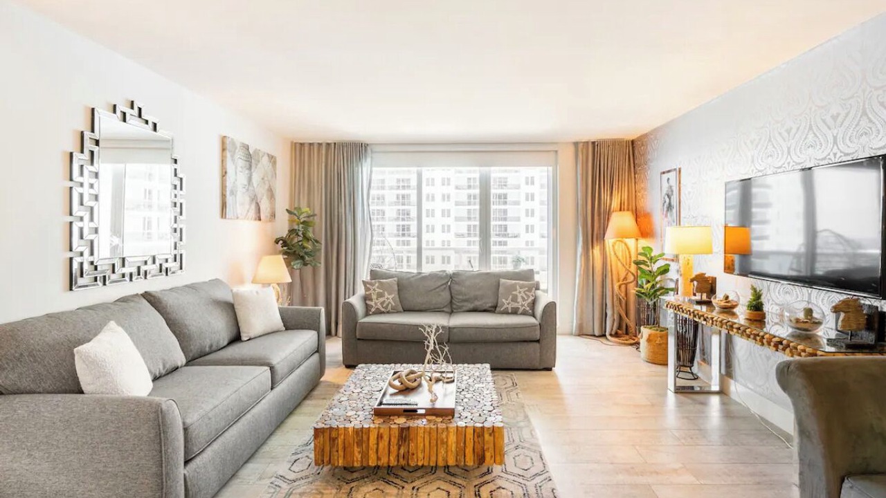 Photo of Livingroom in South Beach
