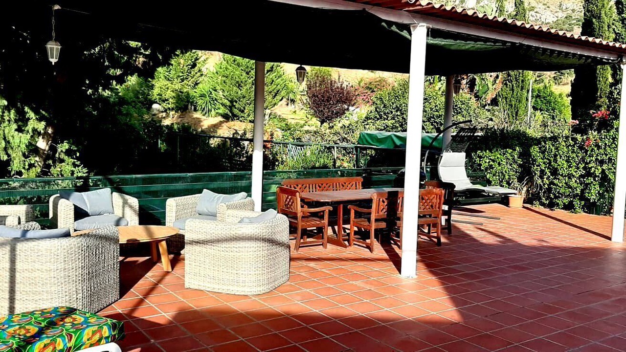 Photo of Outdoor in Malaga-Este