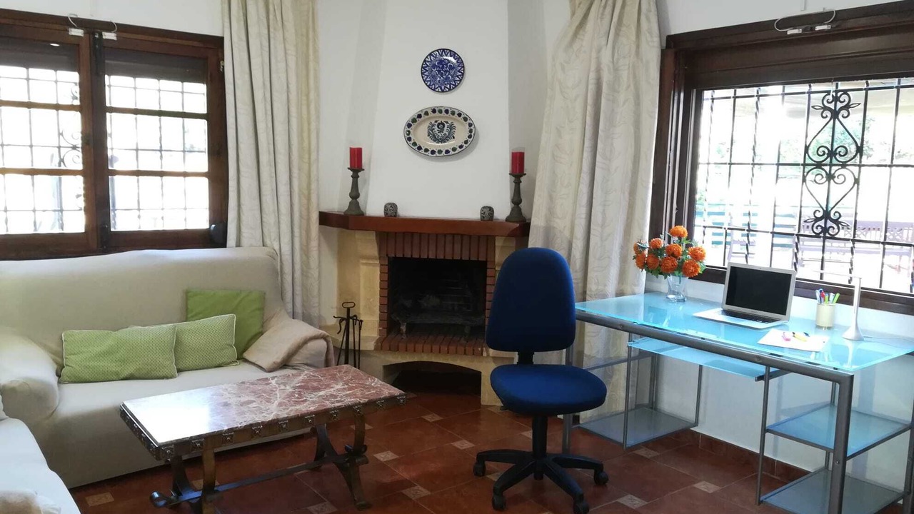 Photo of Livingroom in Malaga-Este