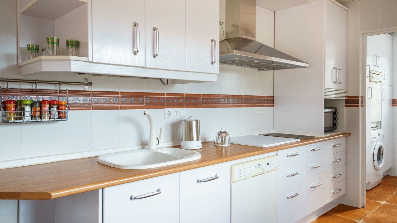 Photo of Kitchen in Malaga-Este