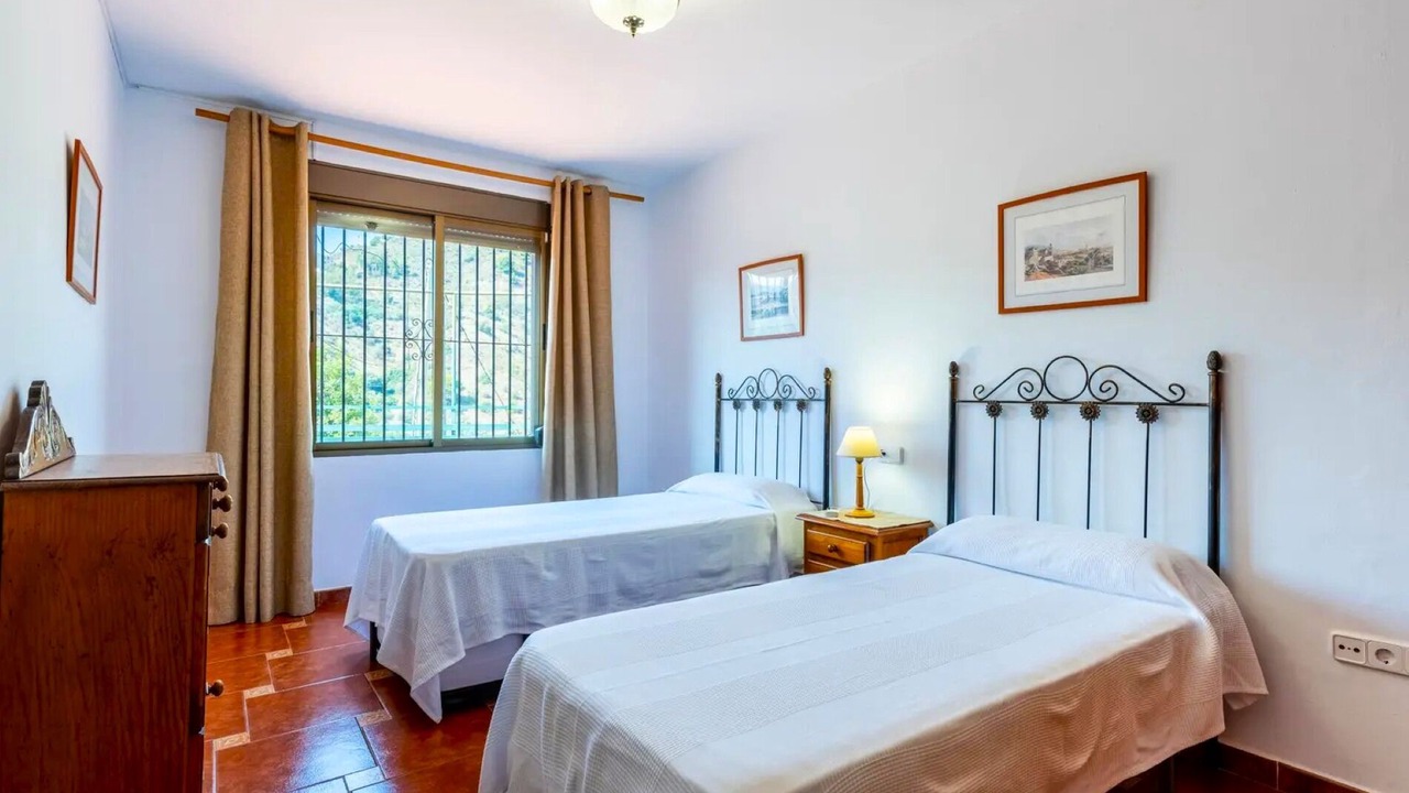 Photo of Bedroom in Malaga-Este