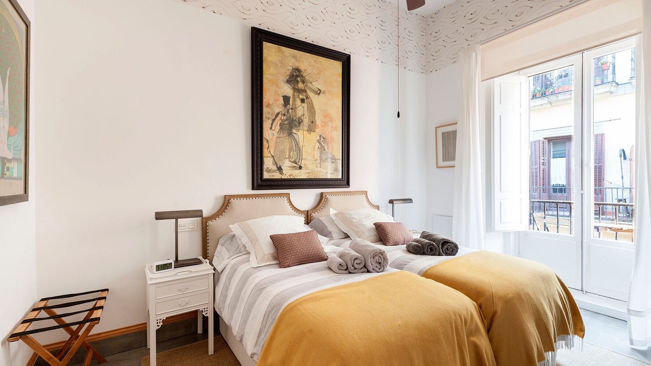 Photo of Bedroom in Sol