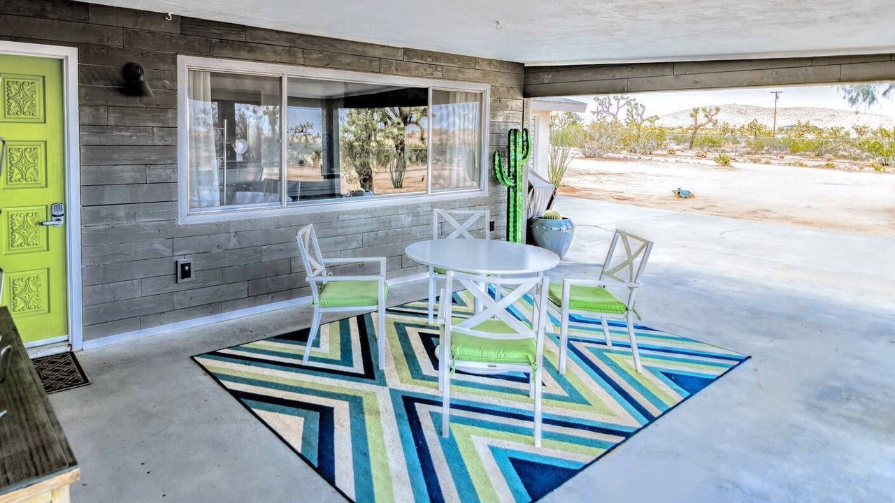 Photo of Outdoor in Yucca Valley