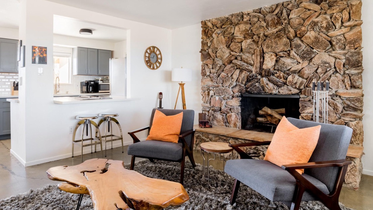 Photo of Livingroom in Yucca Valley