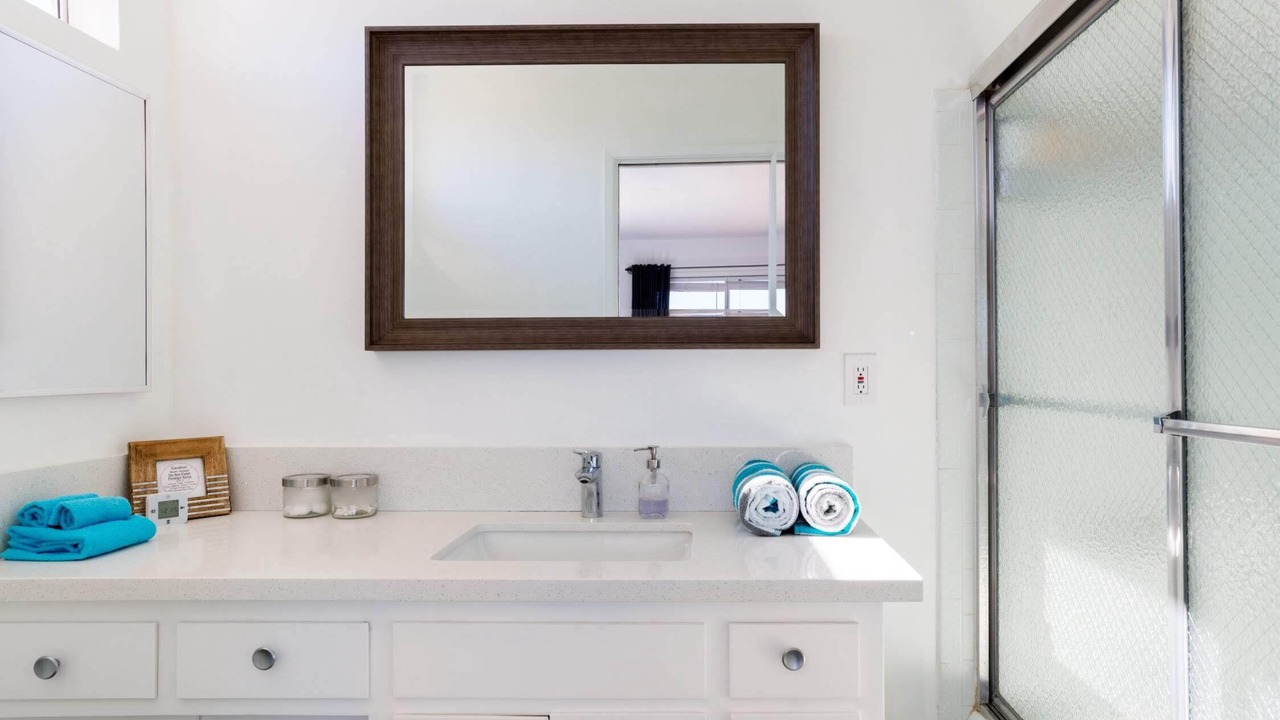 Photo of Bathroom in Yucca Valley