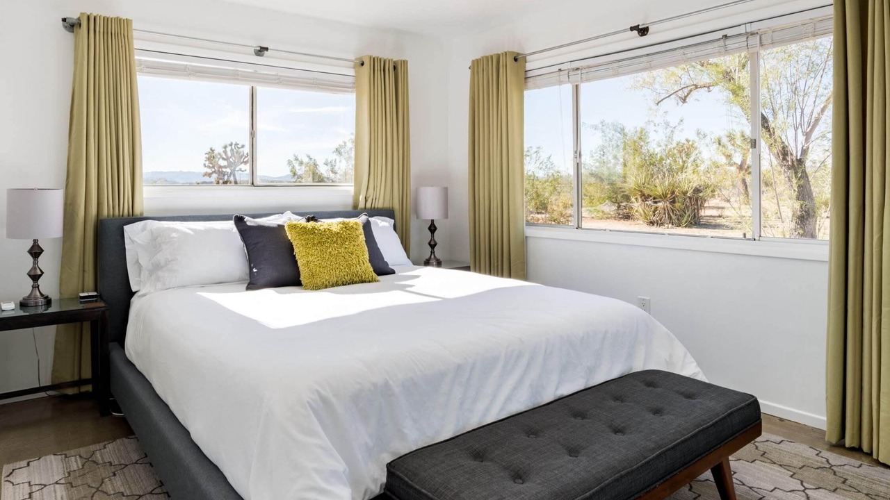 Photo of Bedroom in Yucca Valley