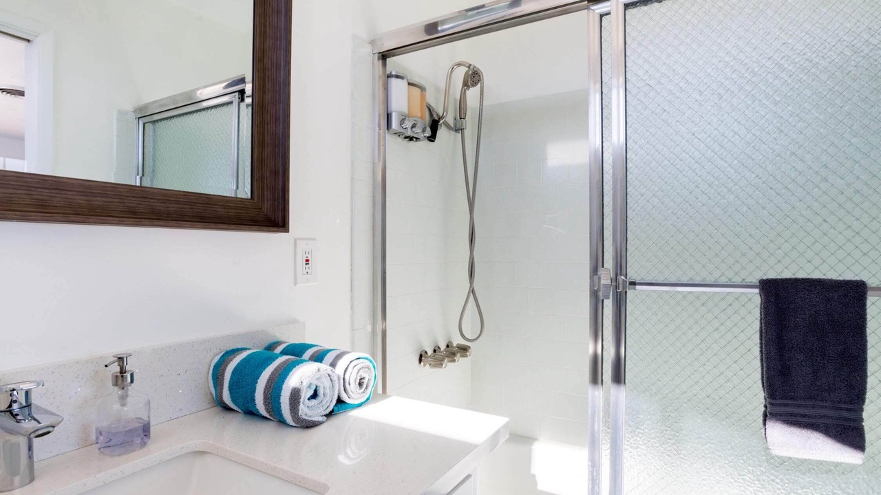 Photo of Bathroom in Yucca Valley