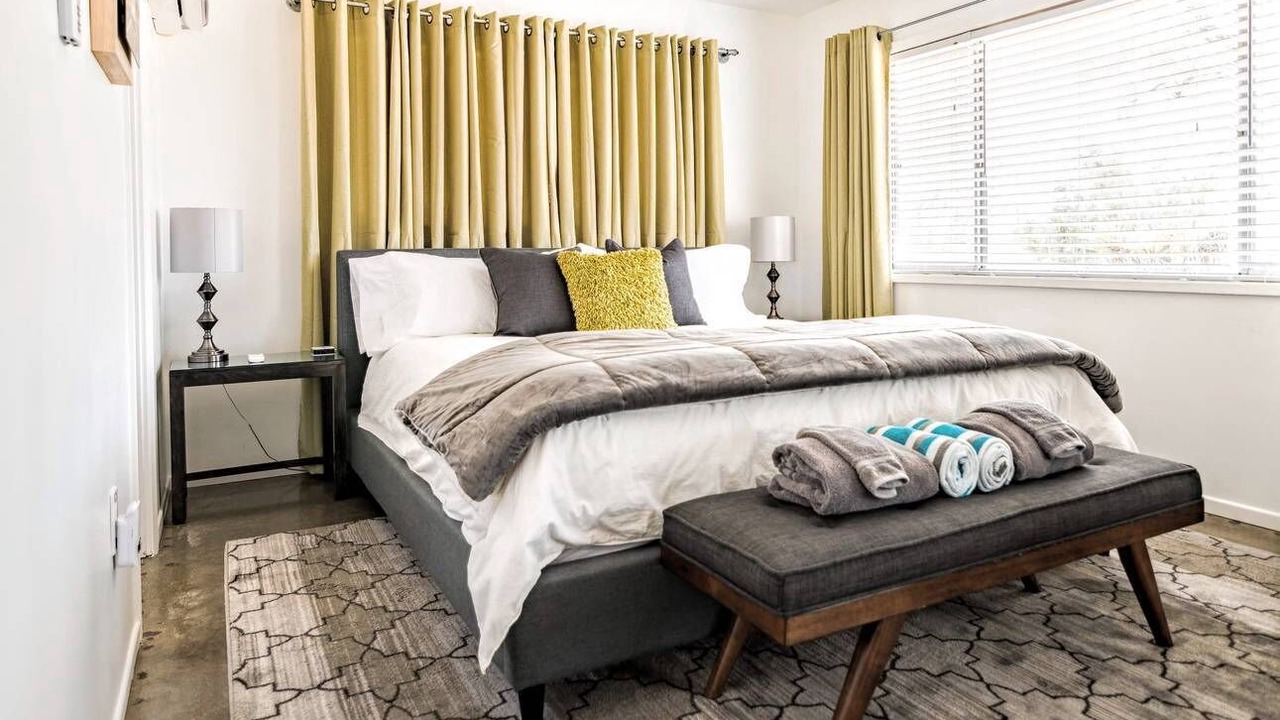 Photo of Bedroom in Yucca Valley