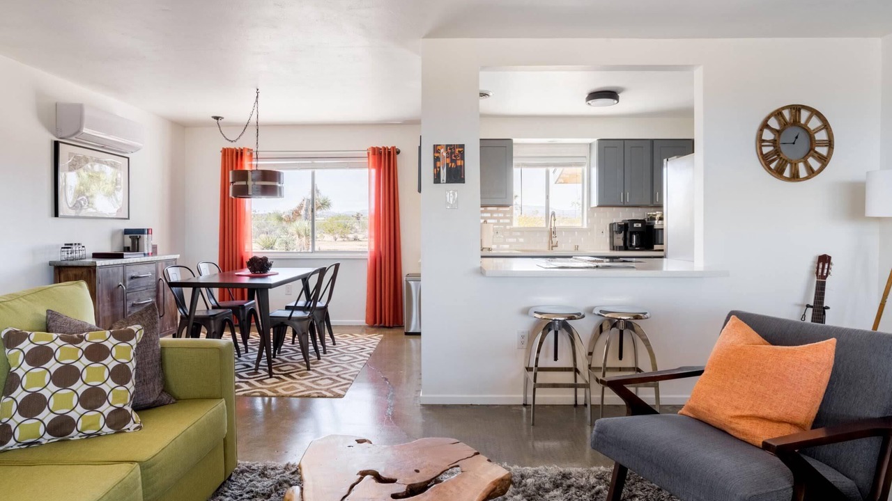 Photo of Livingroom in Yucca Valley