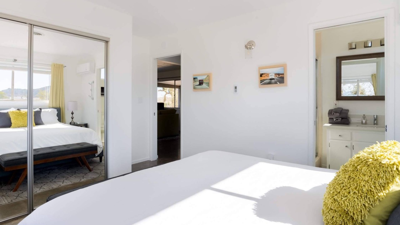 Photo of Bedroom in Yucca Valley