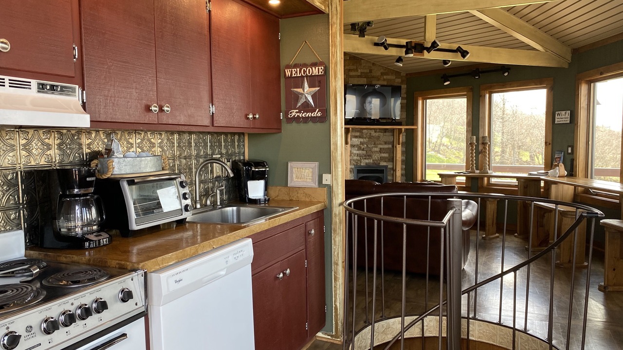 Photo of Kitchen in Banner Elk