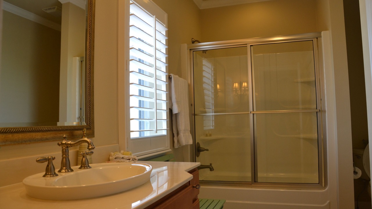 Photo of Bathroom in Pensacola Beach