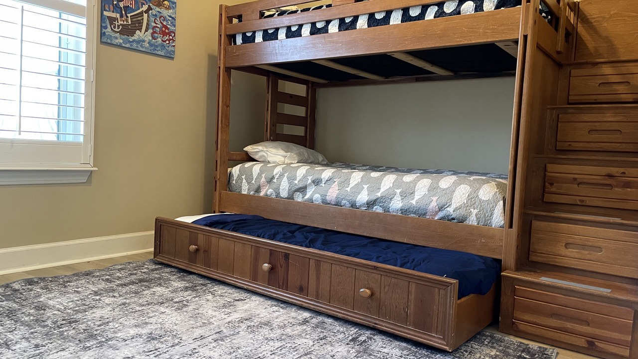 Photo of Bedroom in Pensacola Beach