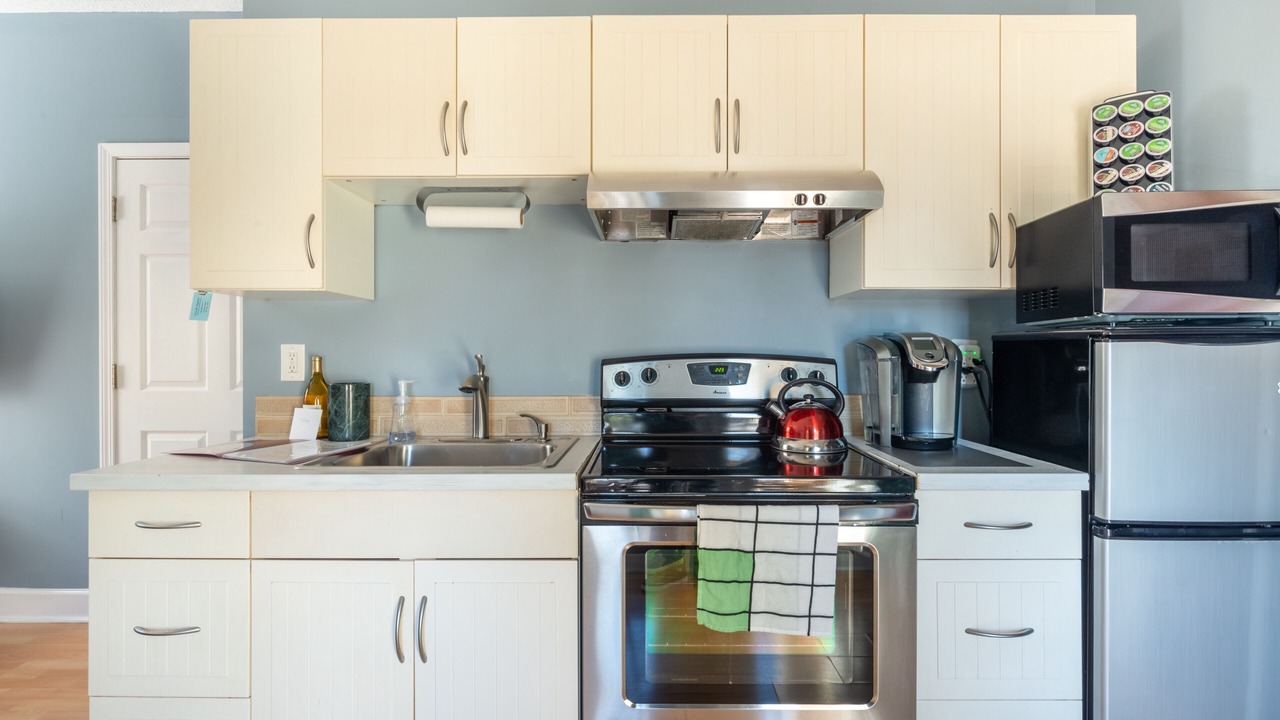 Photo of Kitchen in St. Augustine Historic District