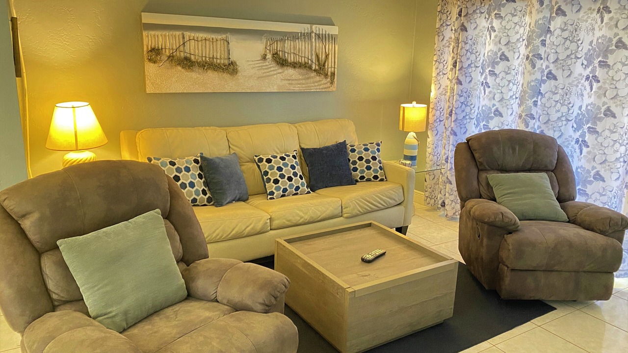 Photo of Livingroom in Daytona Beach Shores