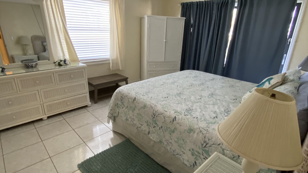 Photo of Bedroom in Daytona Beach Shores