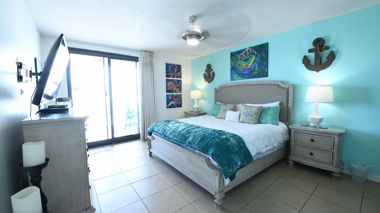 Photo of Bedroom in Orange Beach East