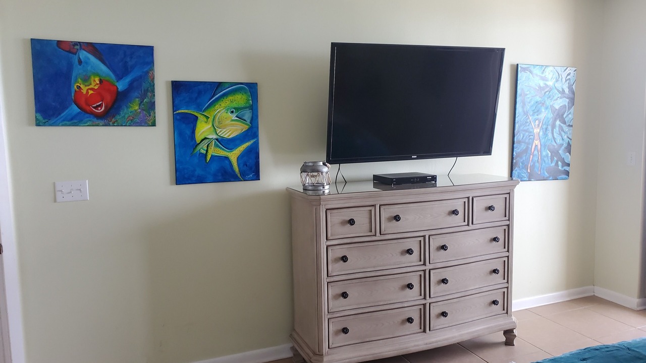 Photo of Bedroom in Orange Beach East