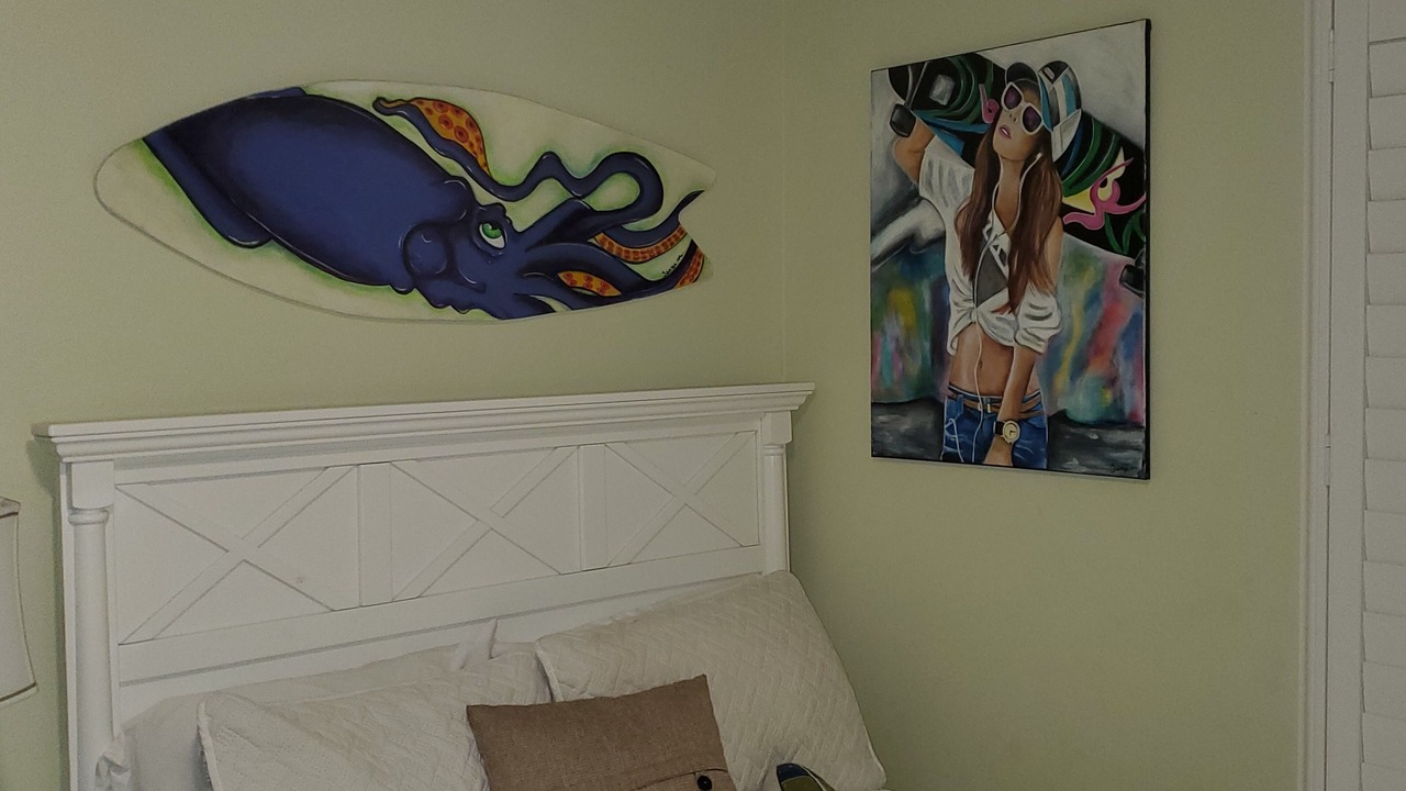 Photo of Bedroom in Orange Beach East