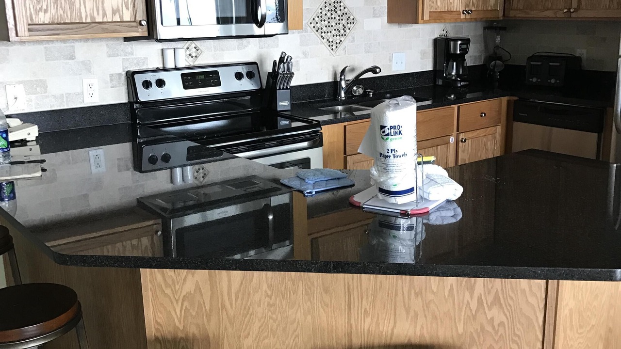 Photo of Kitchen in Orange Beach East