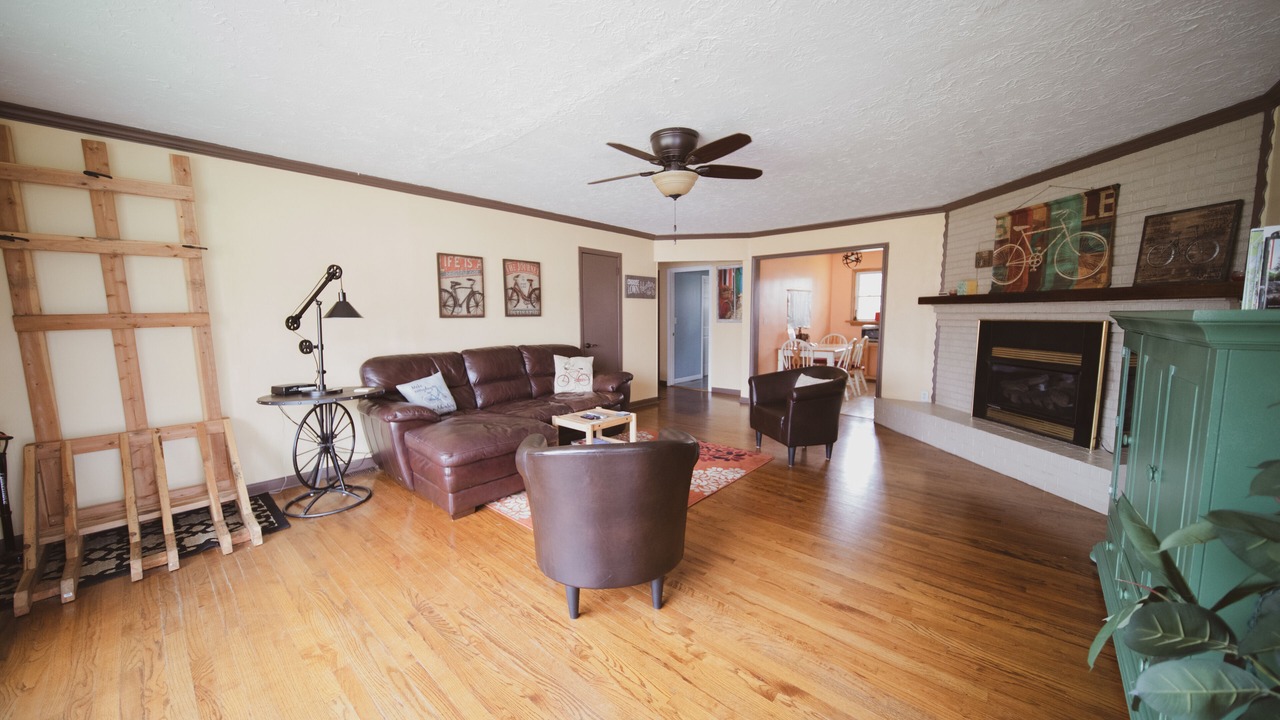 Photo of Livingroom in Brevard