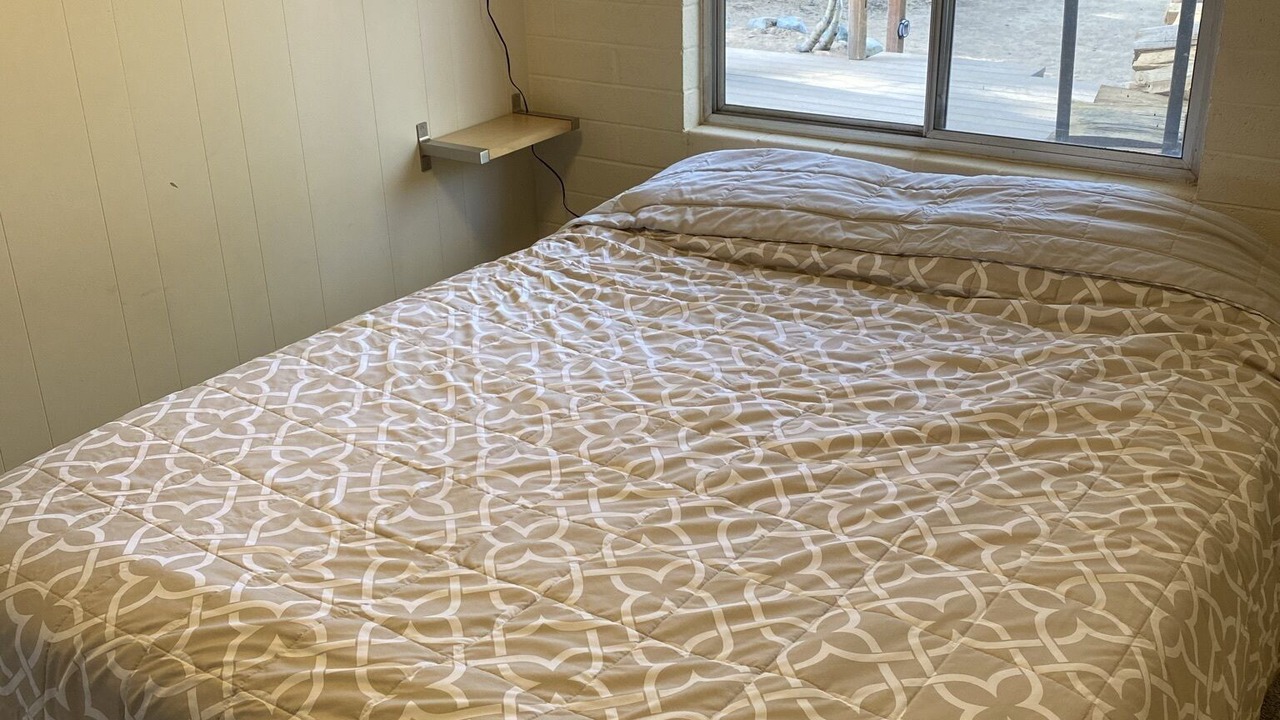 Photo of Bedroom in Camp Richardson