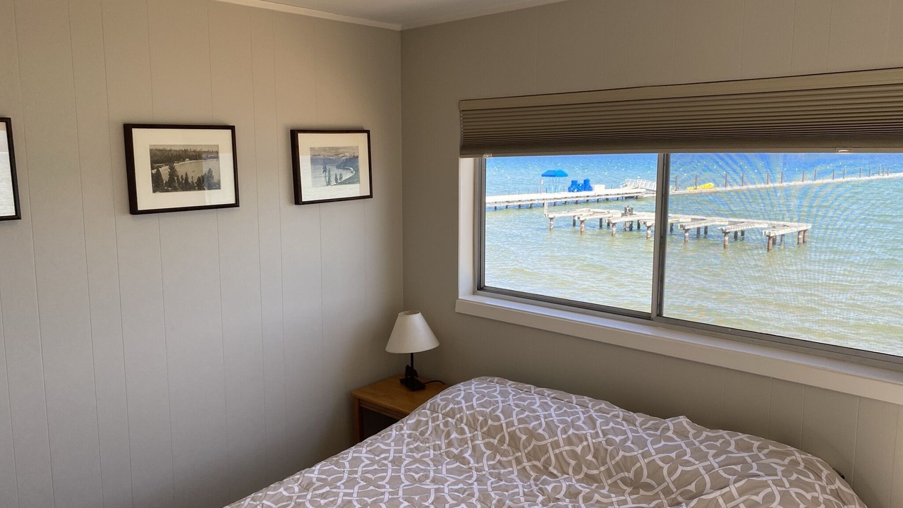 Photo of Bedroom in Camp Richardson